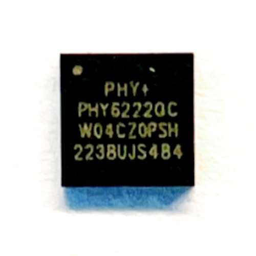 奉加PHY6222,离线语音识别